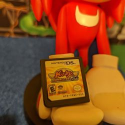 Kirby Nintendo DS