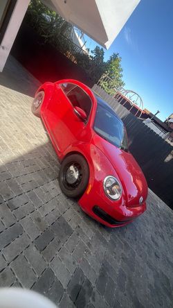2013 vw beetle