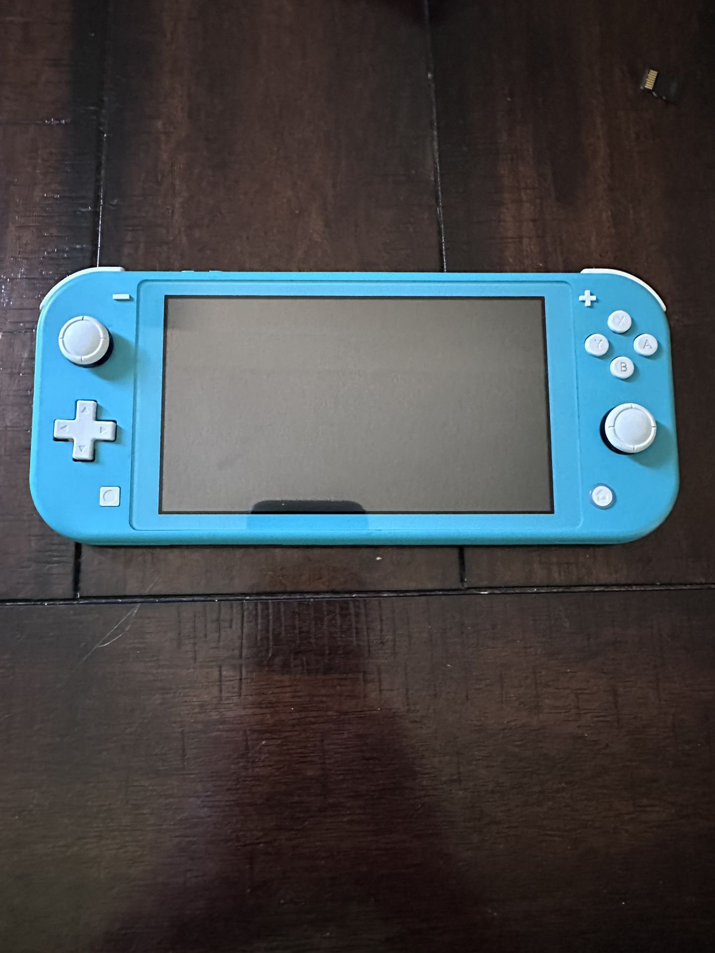 Nintendo Switch Lite W/ 120GB SD Card - Factory Reset