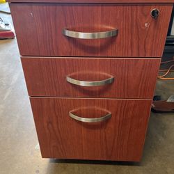 Drawers Cabinet With 🔐