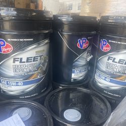 Aceite Diesel 15w40 VP