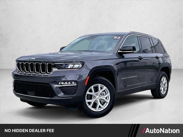 2023 Jeep Grand Cherokee
