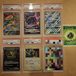 MODERN POKEMON PSA SLAB 1