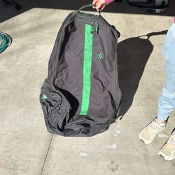 Car seat travel bag