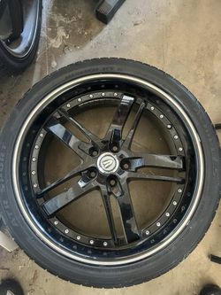 Rims &tires