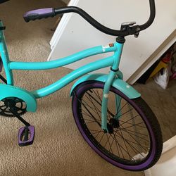 24 Inch Girls Huffy Bike