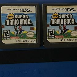 Super Mario Bros