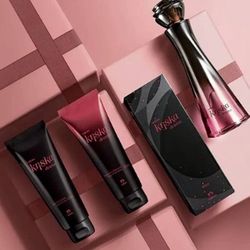 Perfume  Crema Y Jabon  Natura