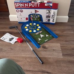 Franklin Spin N Putt