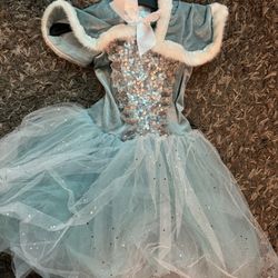 Elsa Costume