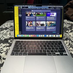 MacBook Air M2 8gb 512gb SSD