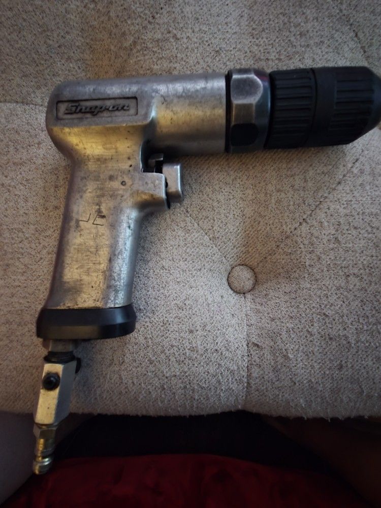 SNAP-ON 1/2" High Power Air Drill