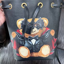 Moschino Teddy Purse