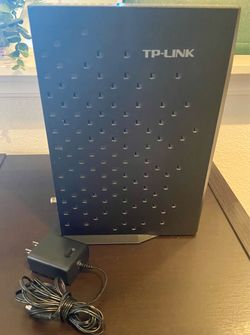TP-Link CR700 Wireless Duel Band Cable Modem Router