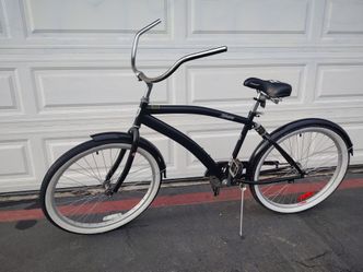 Lahaina cruiser in Midnight Matte Black