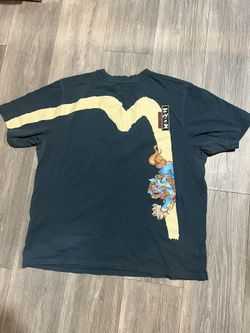 Vintage Evisu Year Of The Dragon Shirt