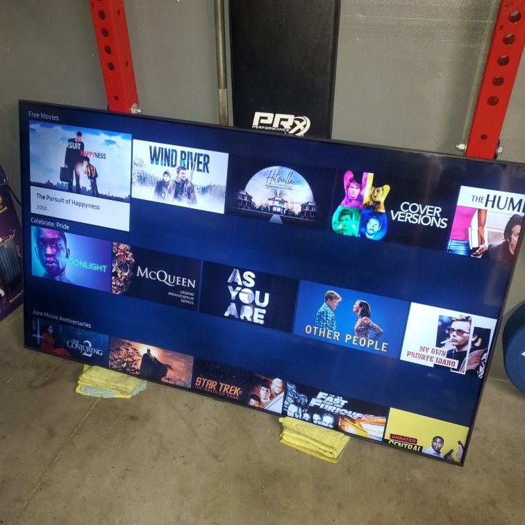 Samsung 75" TV