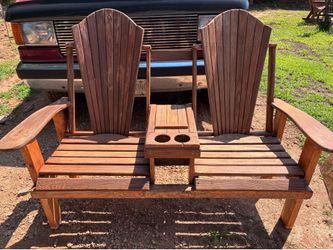 Andronack Bench Seat