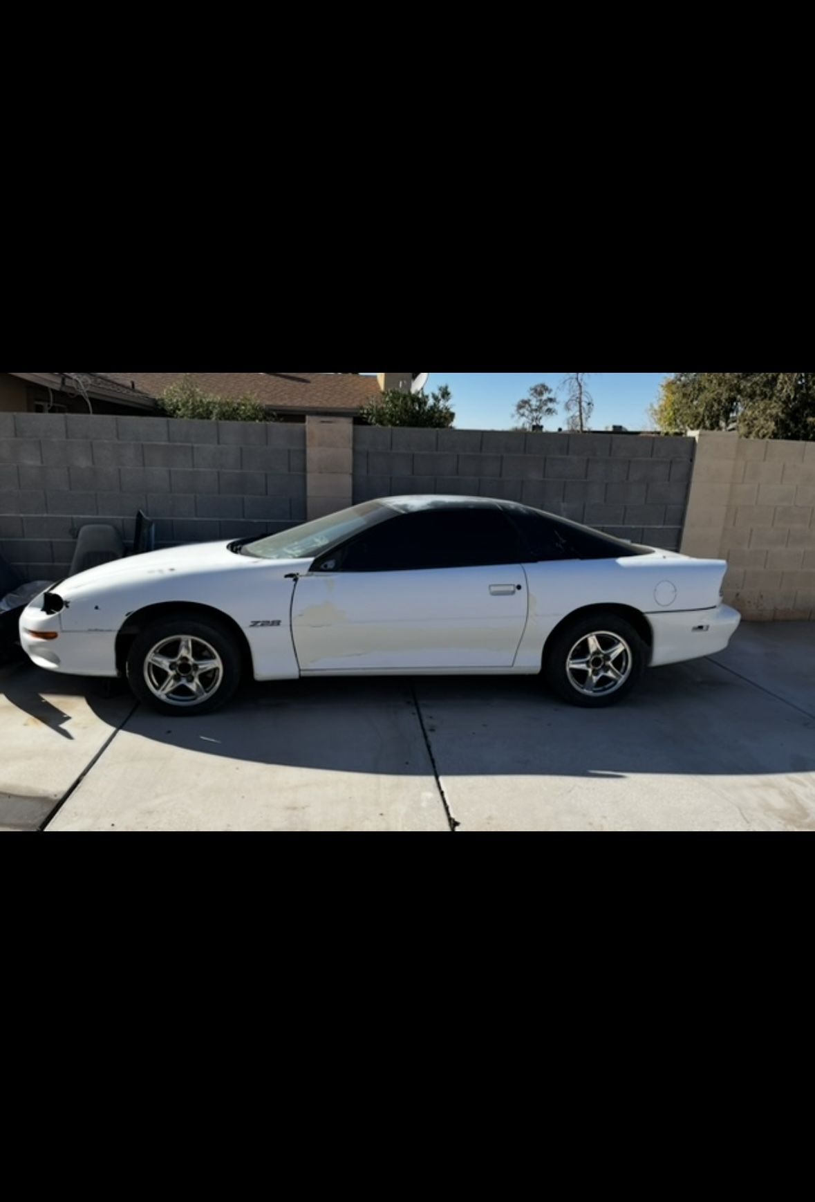 1998 Chevrolet Camaro