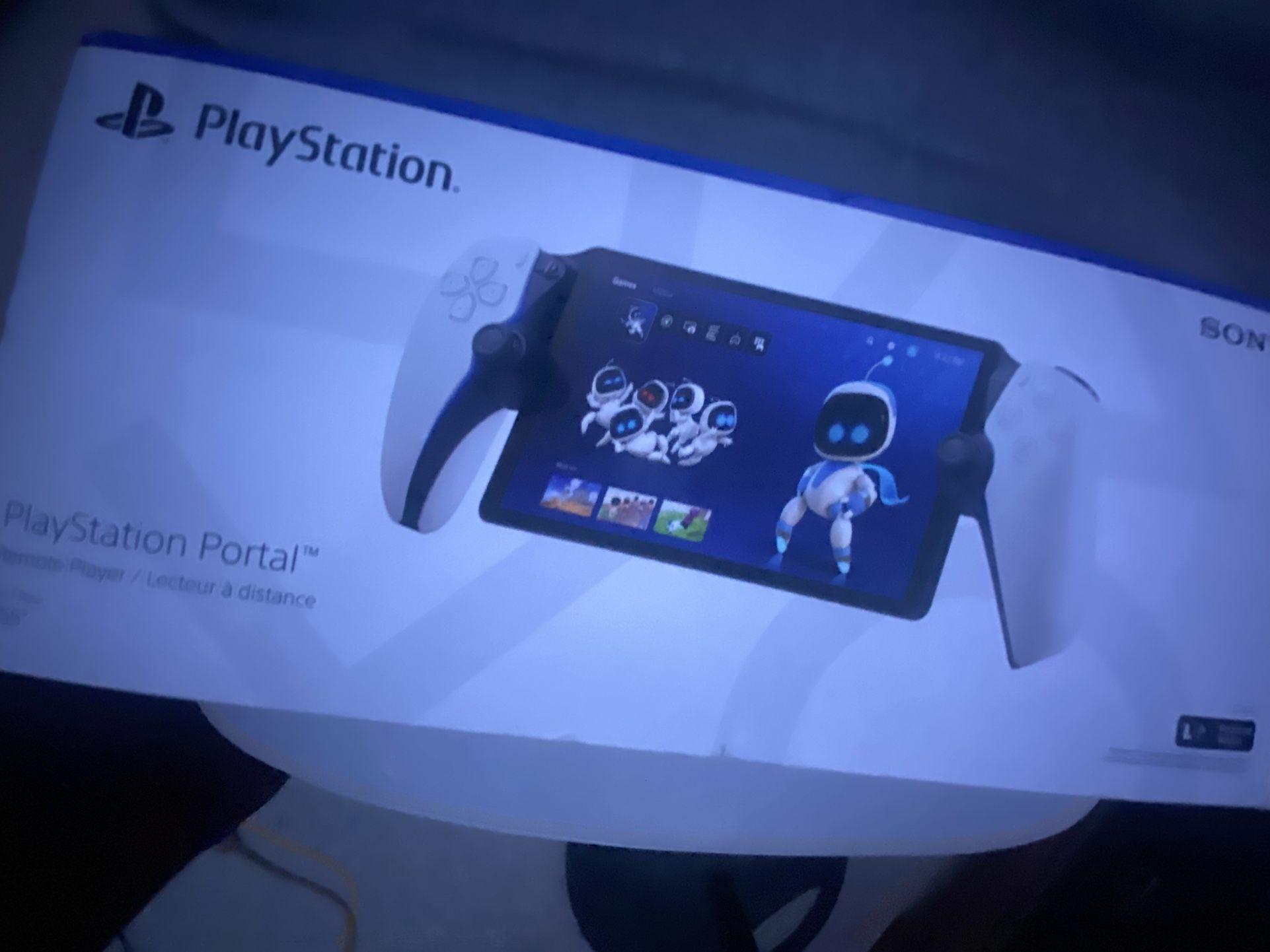 Ps5 Portal