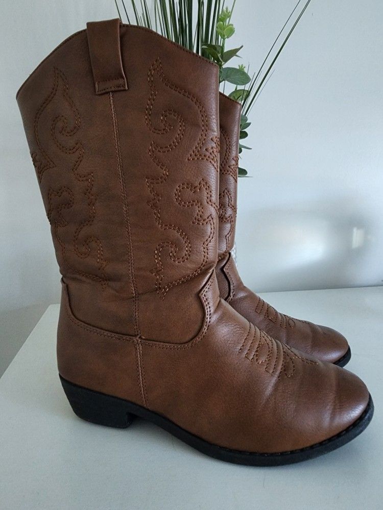 Girl Western Boots / Cowgirl Boots