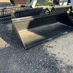 Bobcat Skid Steer Attachments 