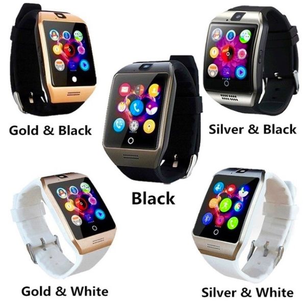 newest q18s smart wrist watch