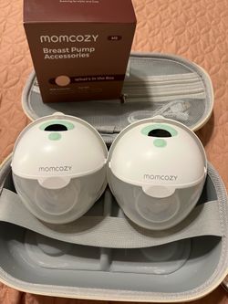 Momcozy breast pump