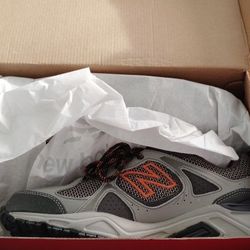 New Balance Trail Running Shoes Size 7 Mens