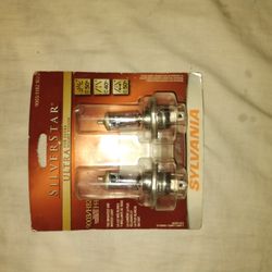 SYLVANIA SILVERSTAR ULTRA 9003/HB2 H4