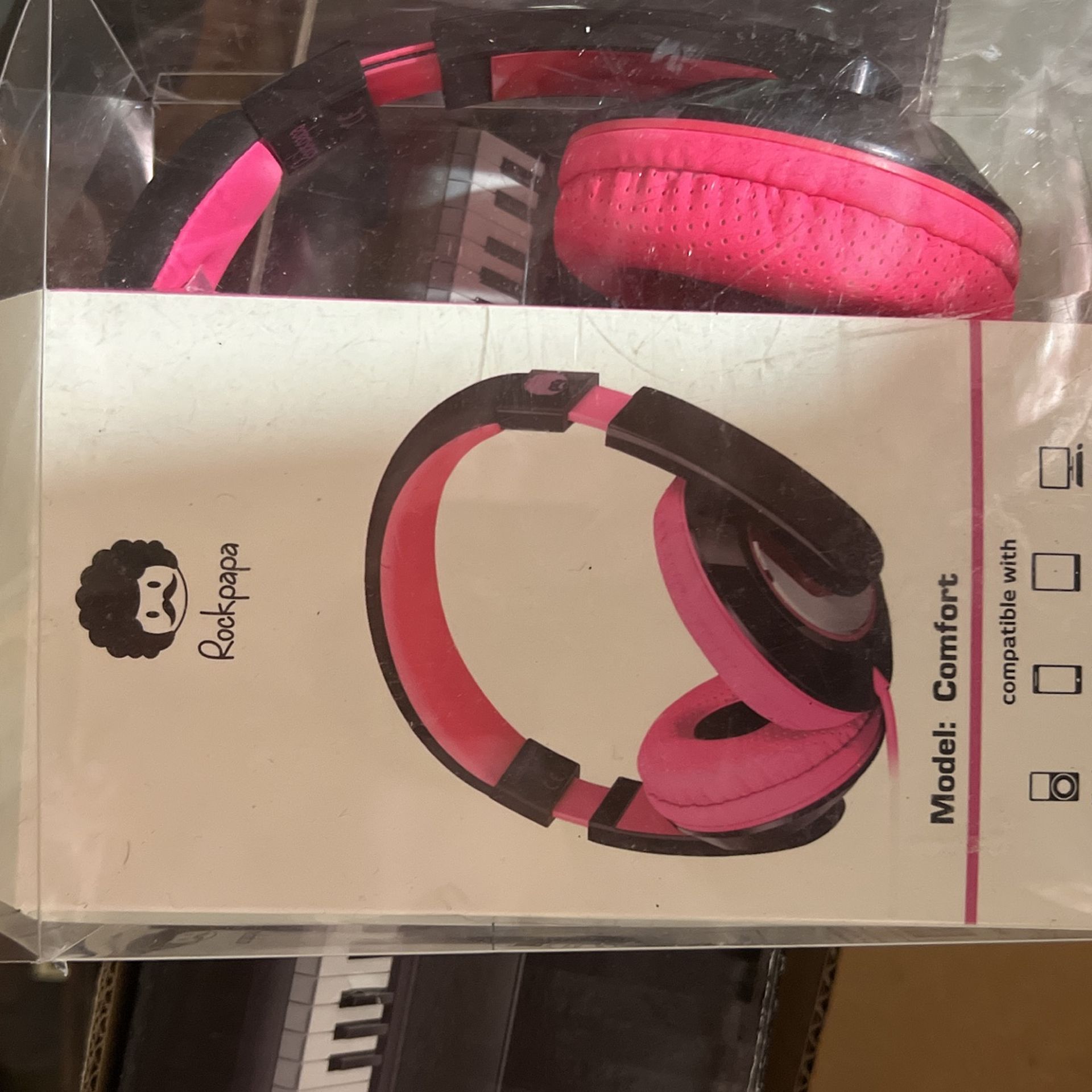 Headphones - New