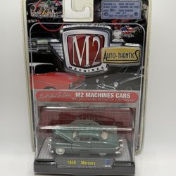M2 Machines 1949 Mercury 