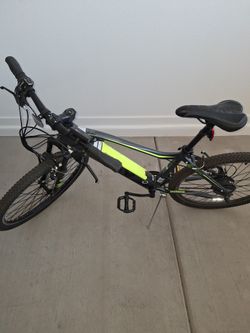 Beautiful Electric Bike.