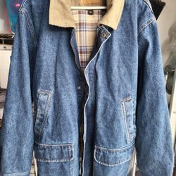 Jacket XL used , Sonoma