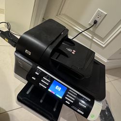 Hp Officejet Pro 8500 Printer