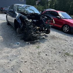2008 G35x Parts