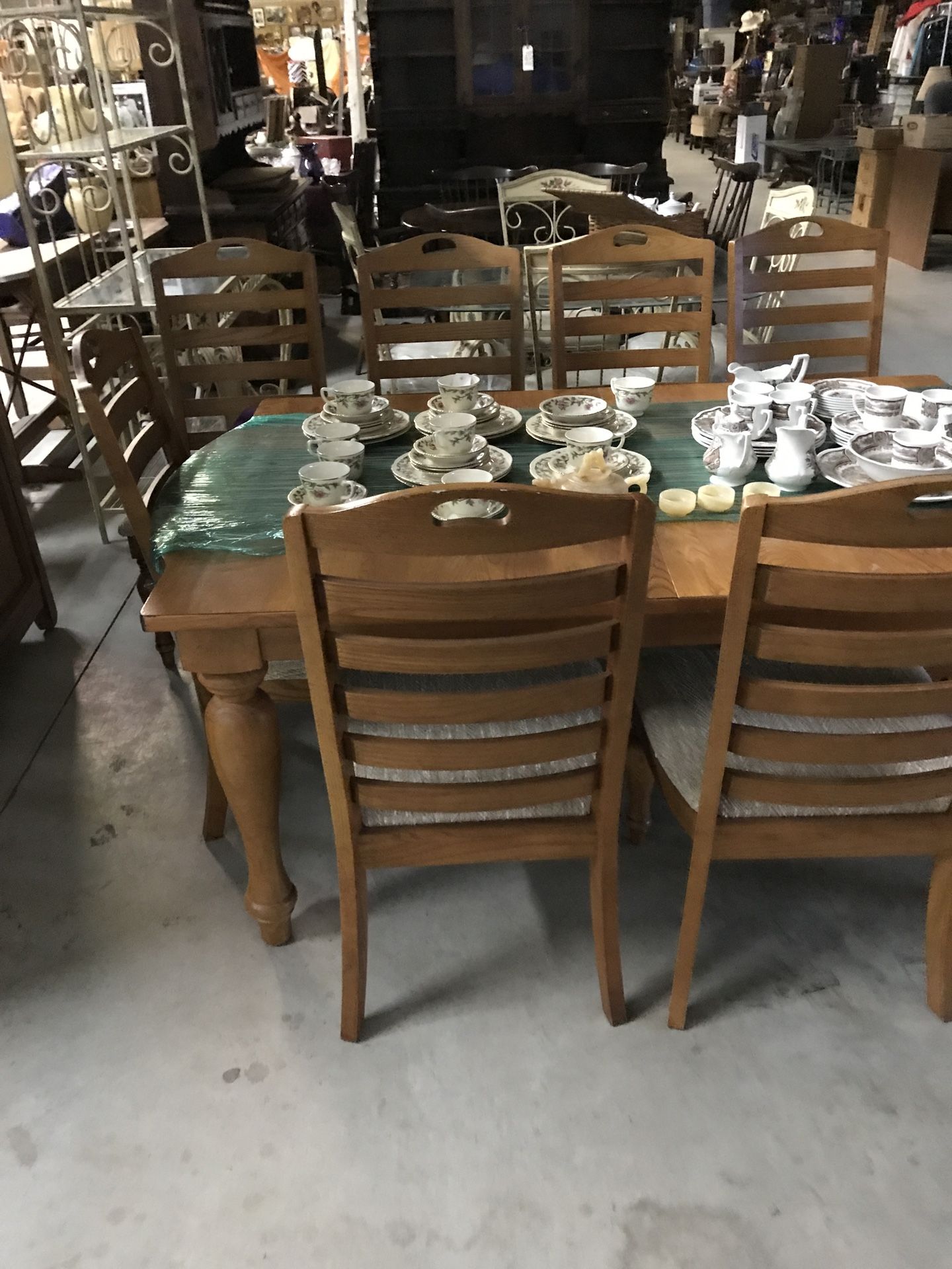 Farm Table