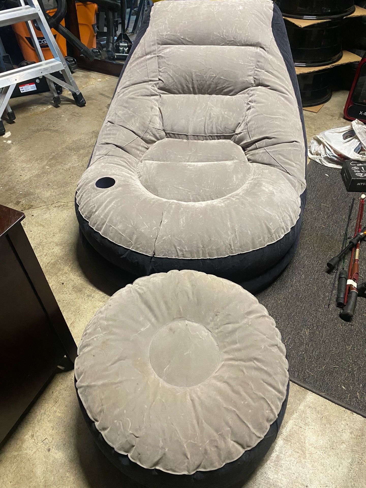 Inflatable Beach/Lake Chair