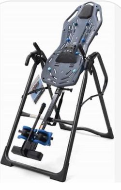 Teeter Inversion Table