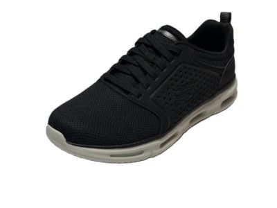 Skechers Glide Light Classic Fit Memory Foam Black Men's Shoes Size 9.5 $32 Or Best Offer