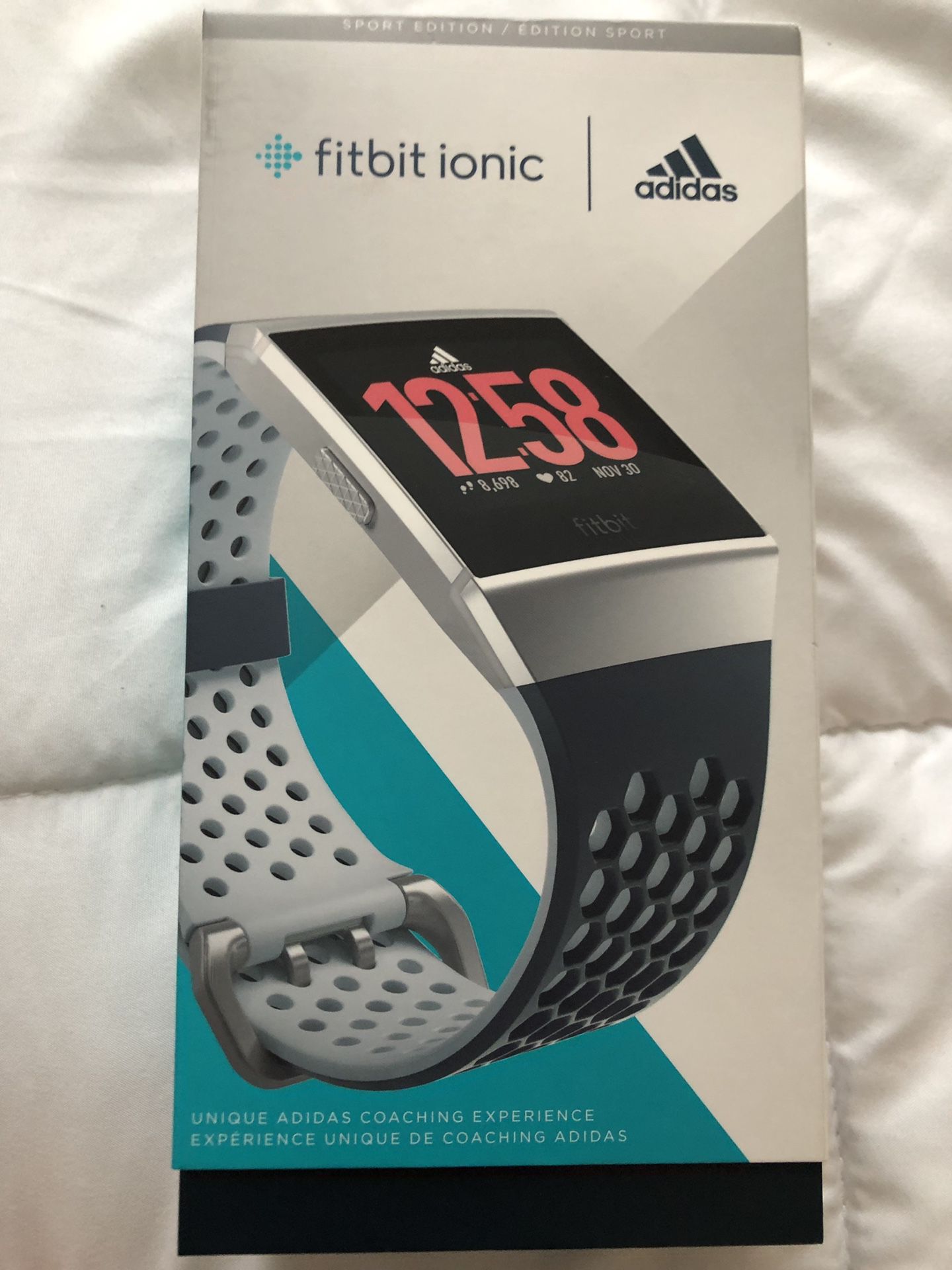 FitBit Ionic Adidas Special Edition