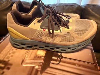 Men’s size 13 on cloud shoes