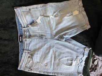 Men’s size 34 jean short the brand is RSQ