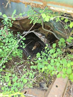 Manual 4speed Transmission Chevy 350