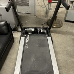 Tread Machine And Couch Lester Pull Out Couch 