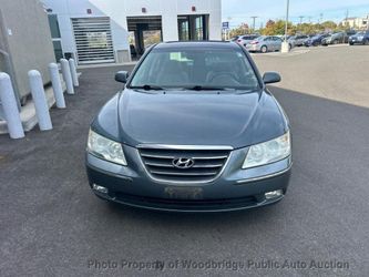 2009 Hyundai Sonata