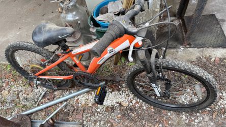 Diamondback 20 bicycle. Cobra 20.
