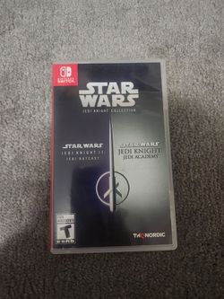 Star Wars Jedi Knight Collection