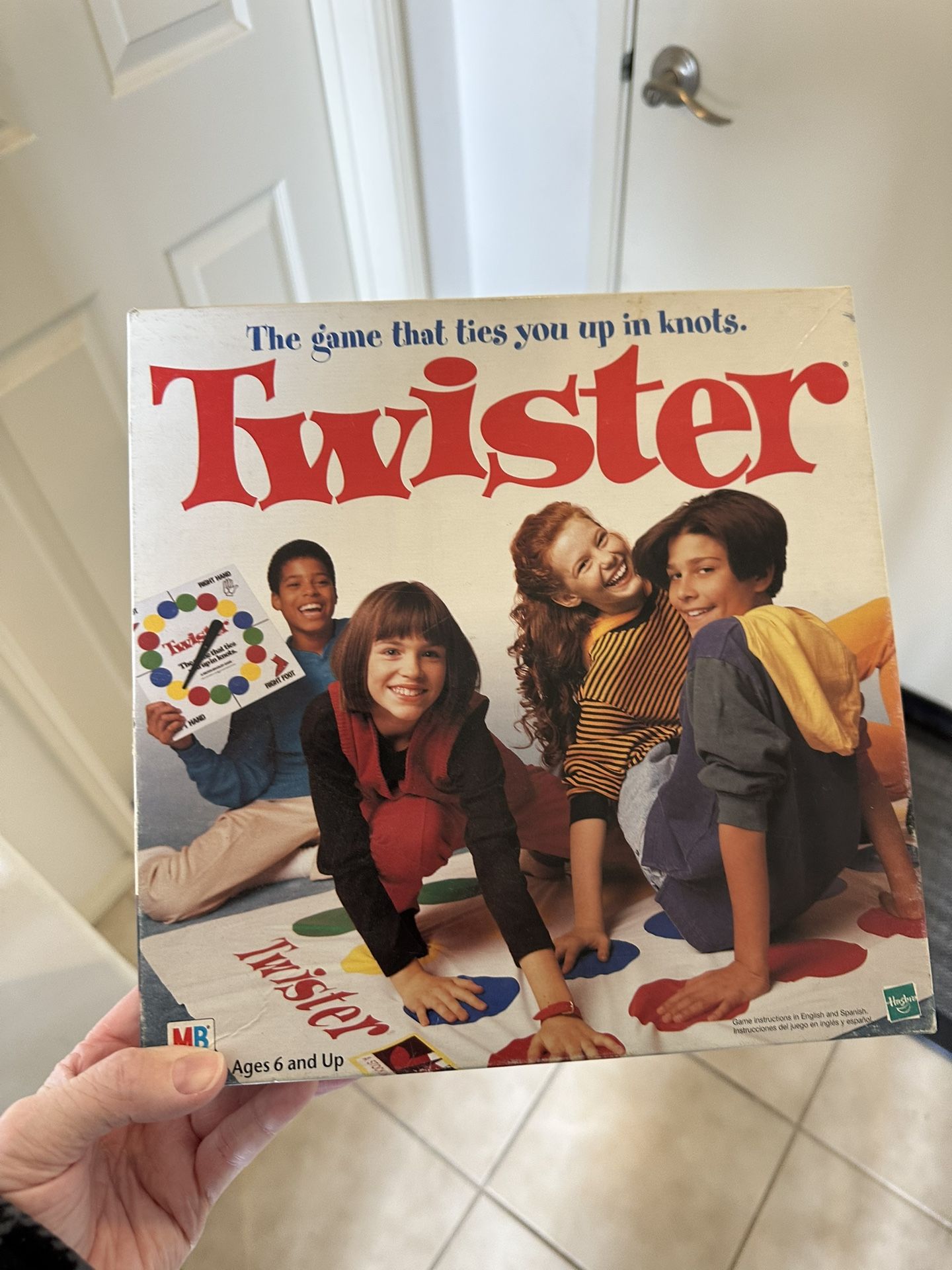 Twister Game