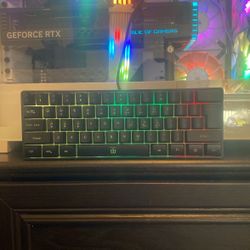 Pc Mouse And Keyboard
